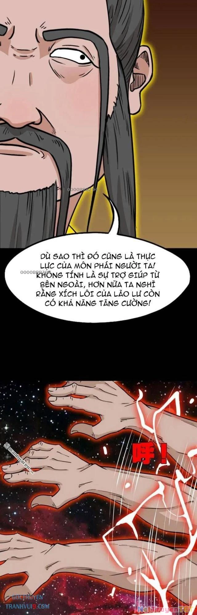 Đấu Yếm Thần Chapter 321 - Trang 2