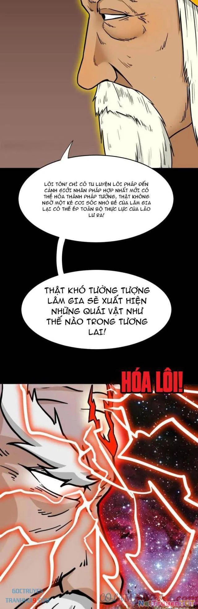 Đấu Yếm Thần Chapter 321 - Trang 2