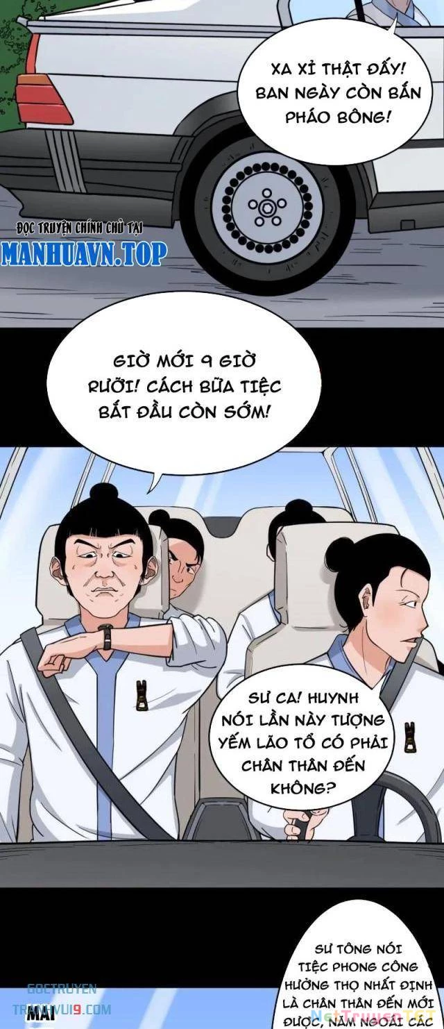 Đấu Yếm Thần Chapter 296 - Trang 2