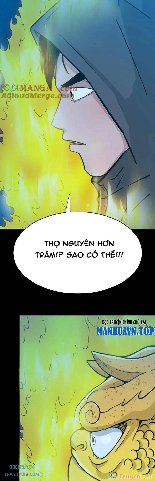 Đấu Yếm Thần Chapter 291 - Trang 2