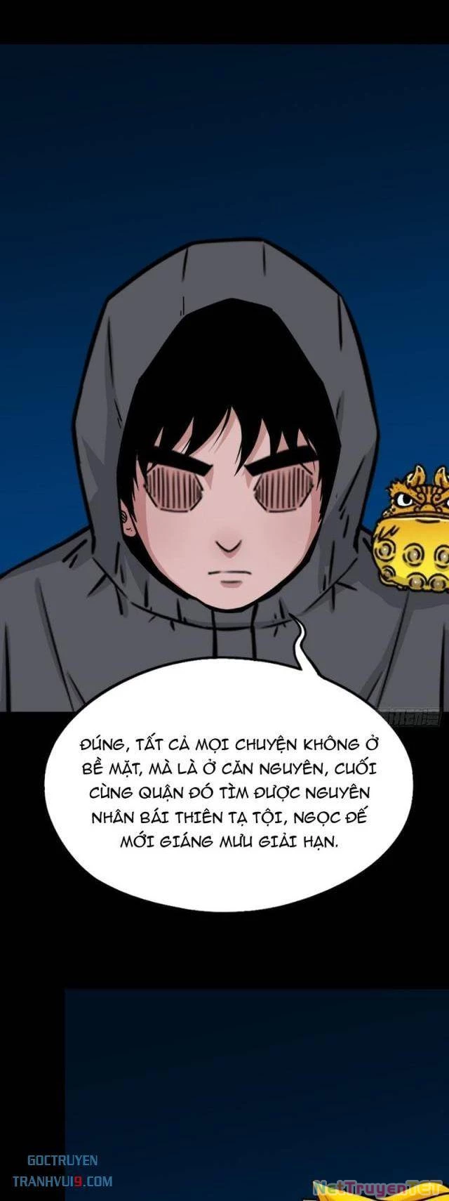 Đấu Yếm Thần Chapter 286 - Trang 2