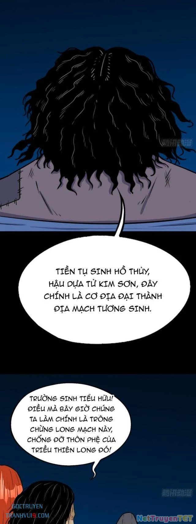 Đấu Yếm Thần Chapter 286 - Trang 2