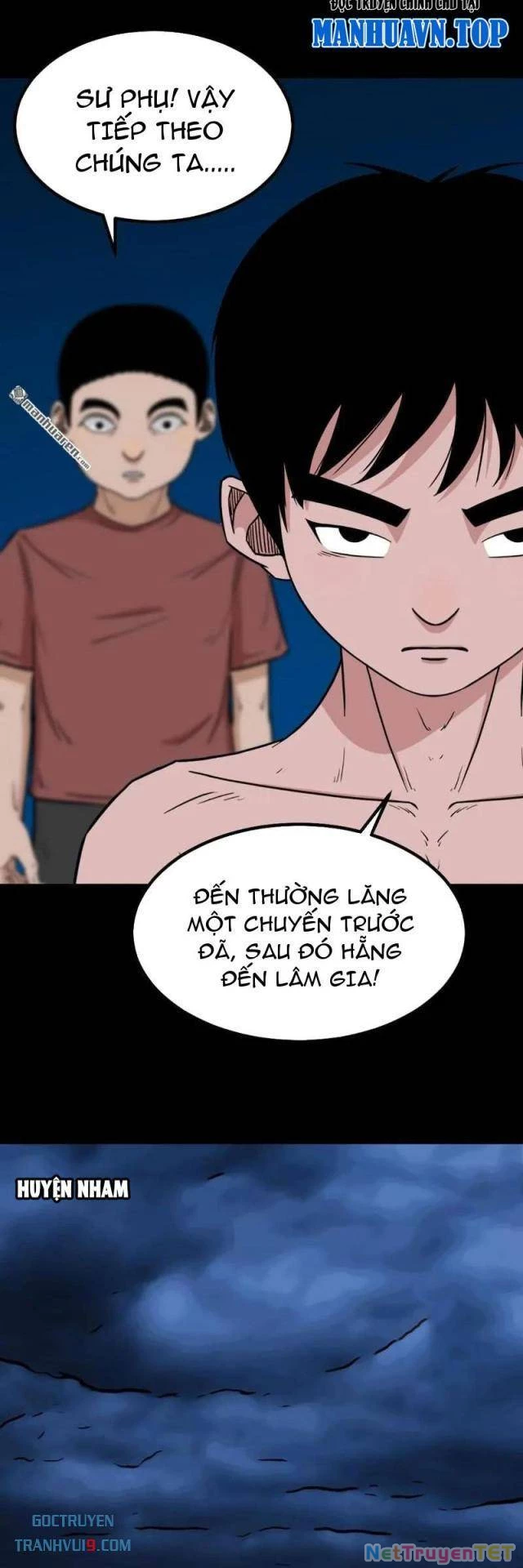 Đấu Yếm Thần Chapter 282 - Trang 2