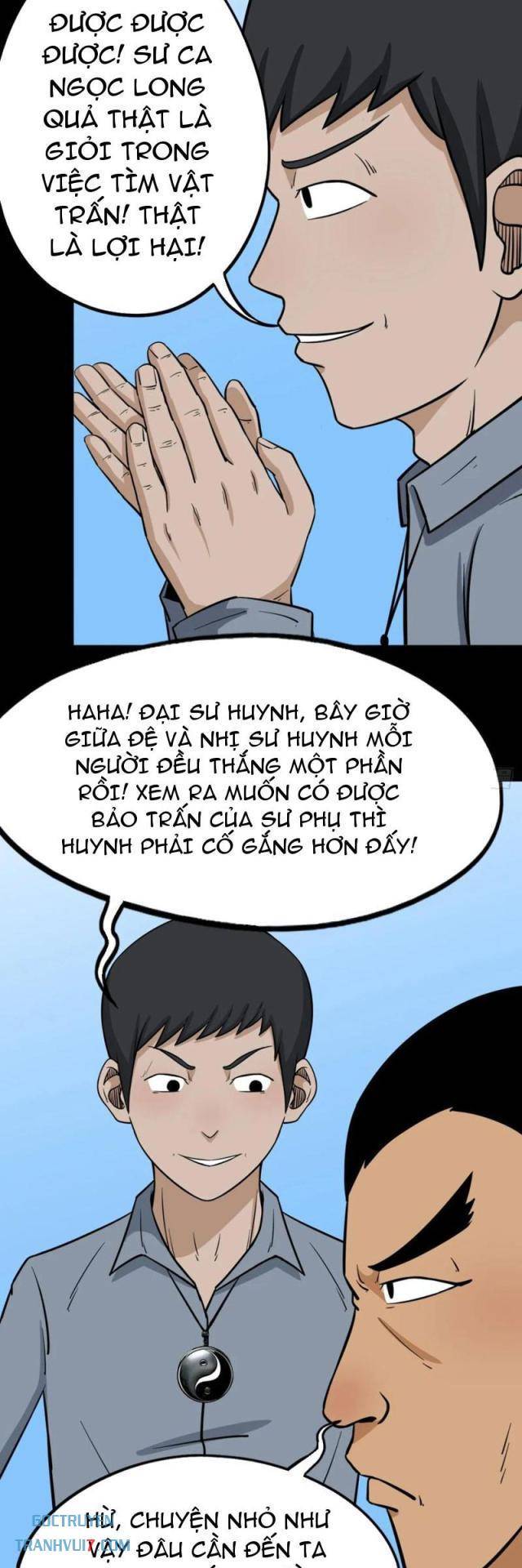 Đấu Yếm Thần Chapter 163 - Trang 2