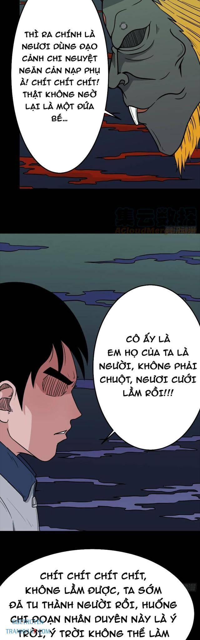 Đấu Yếm Thần Chapter 160 - Trang 2