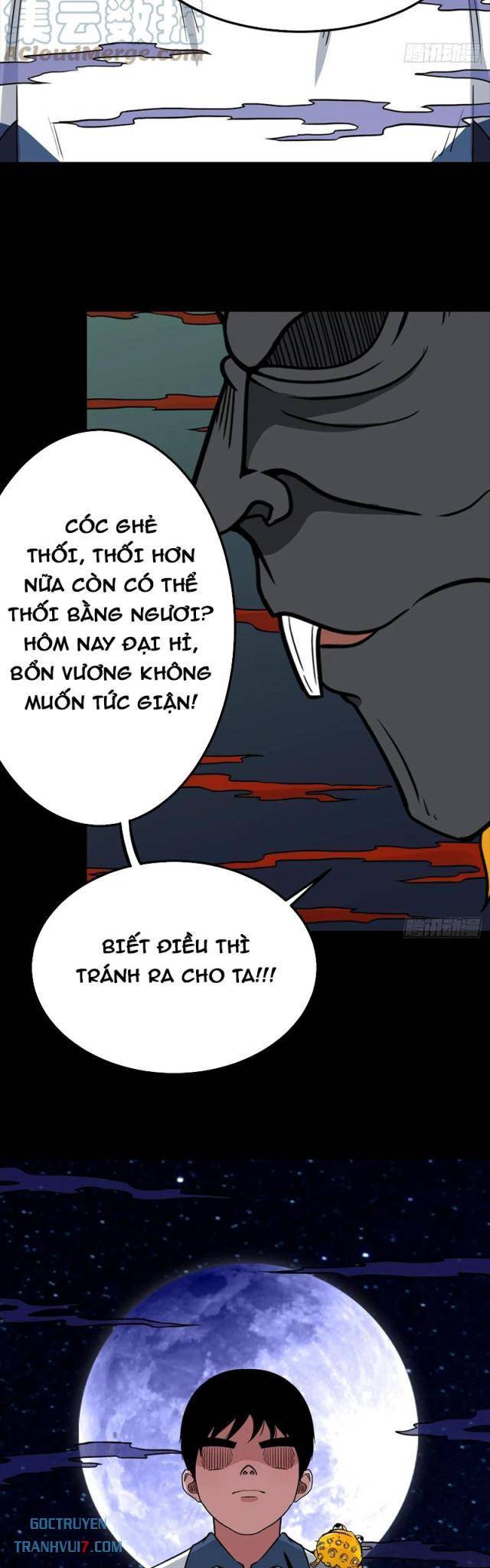 Đấu Yếm Thần Chapter 160 - Trang 2