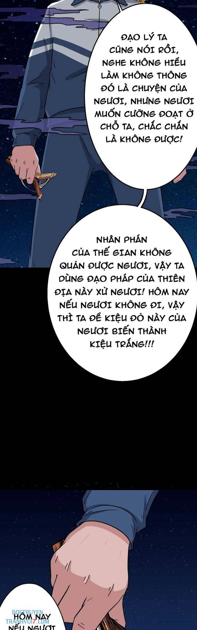 Đấu Yếm Thần Chapter 160 - Trang 2