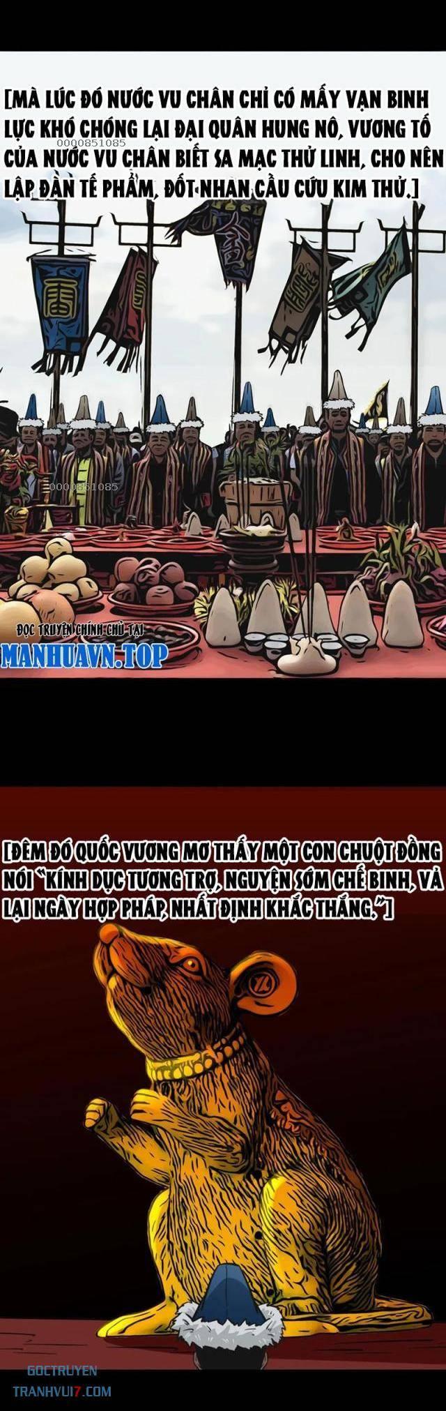 Đấu Yếm Thần Chapter 160 - Trang 2