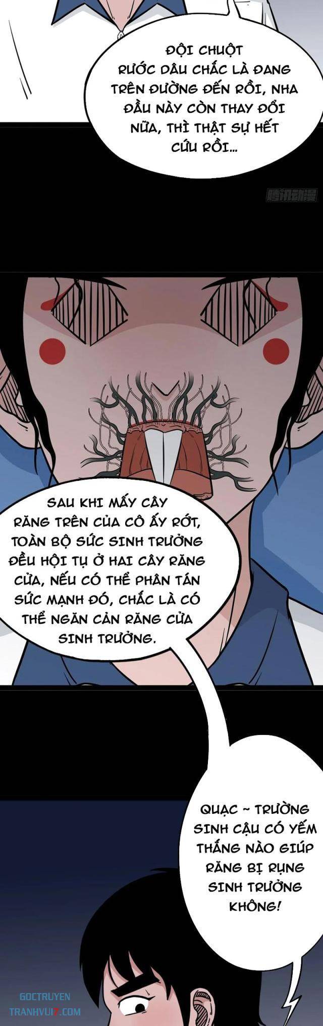 Đấu Yếm Thần Chapter 159 - Trang 2