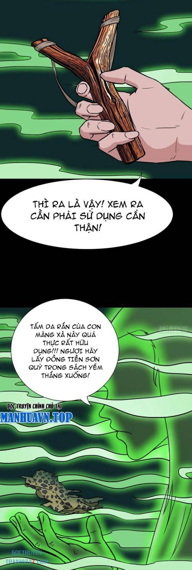 Đấu Yếm Thần Chapter 153 - Trang 2