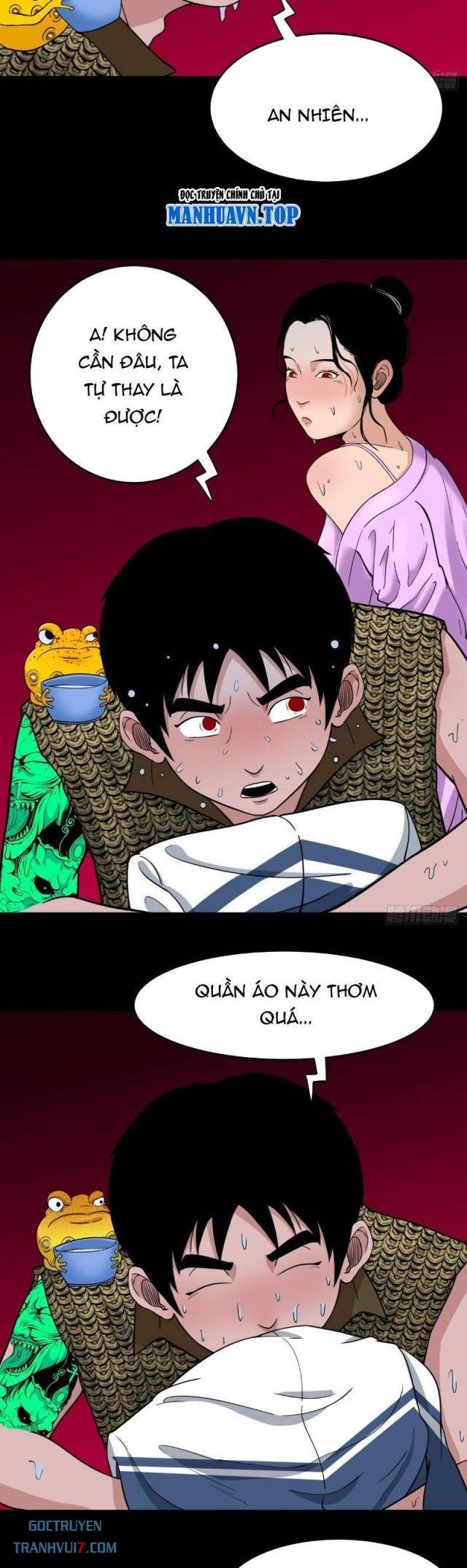 Đấu Yếm Thần Chapter 144 - Trang 2