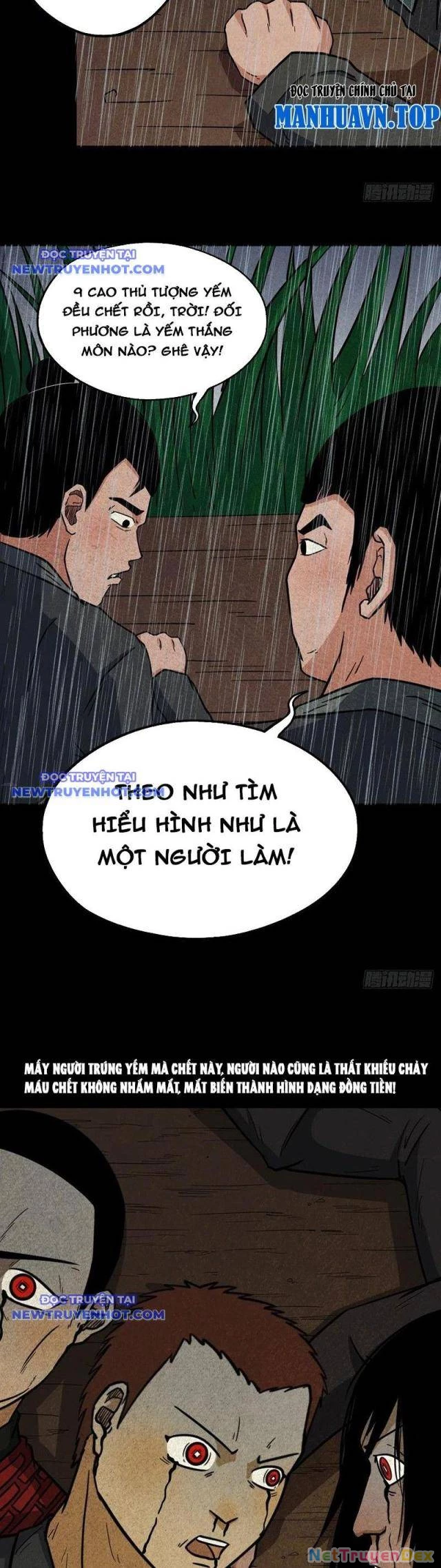 Đấu Yếm Thần Chapter 133 - Trang 2