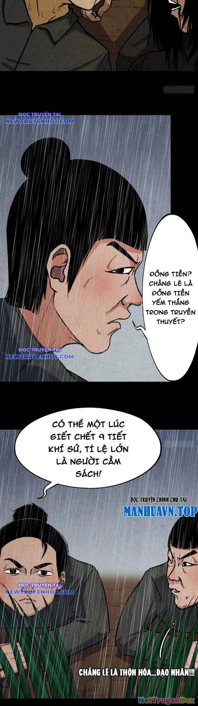 Đấu Yếm Thần Chapter 133 - Trang 2