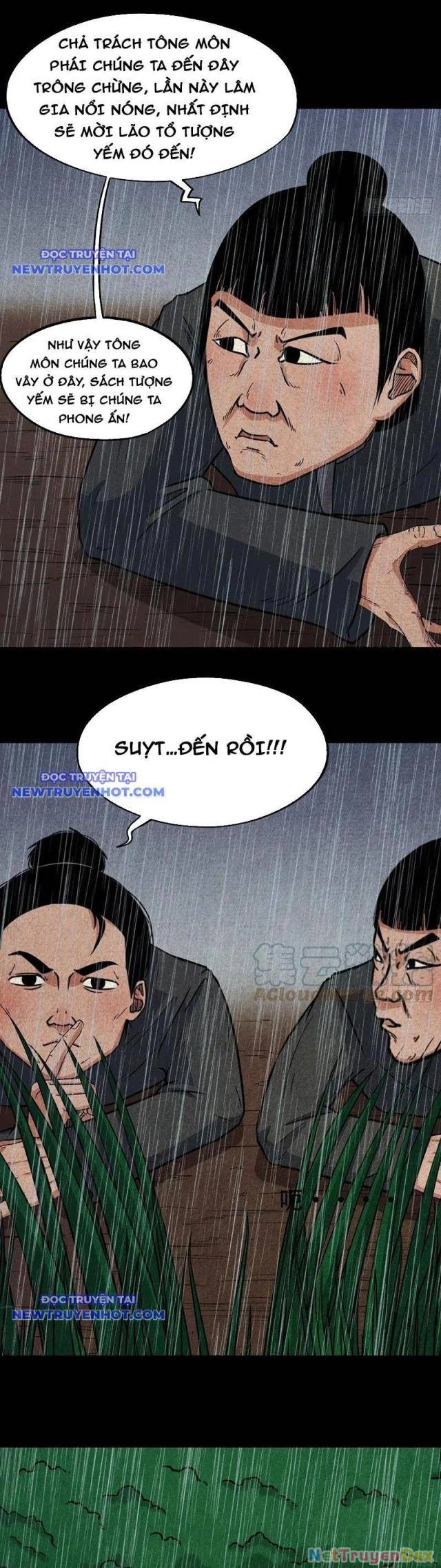 Đấu Yếm Thần Chapter 133 - Trang 2