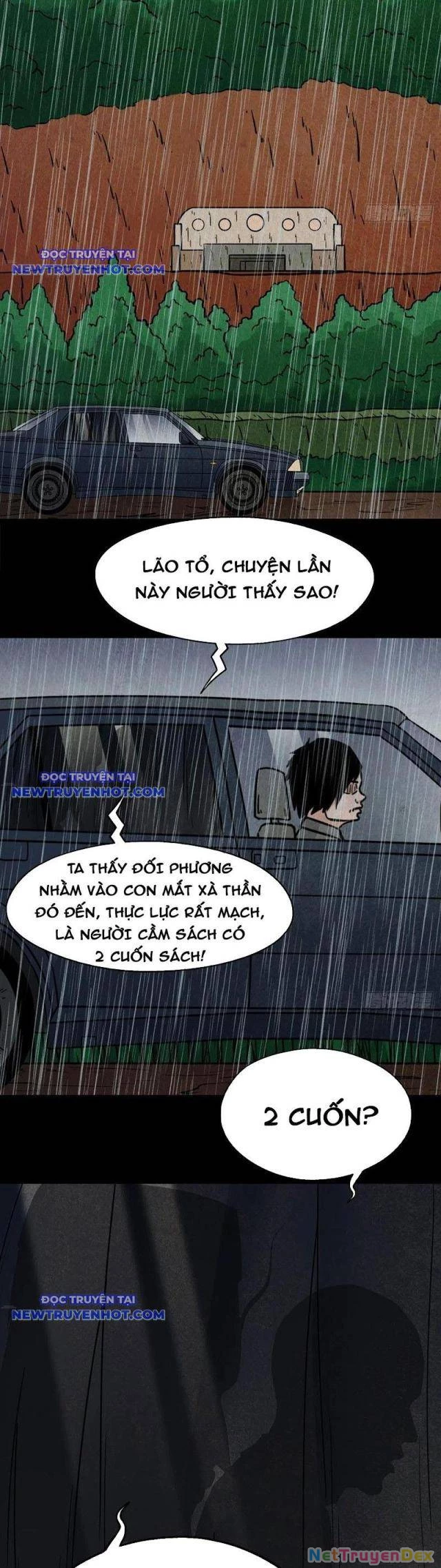 Đấu Yếm Thần Chapter 133 - Trang 2