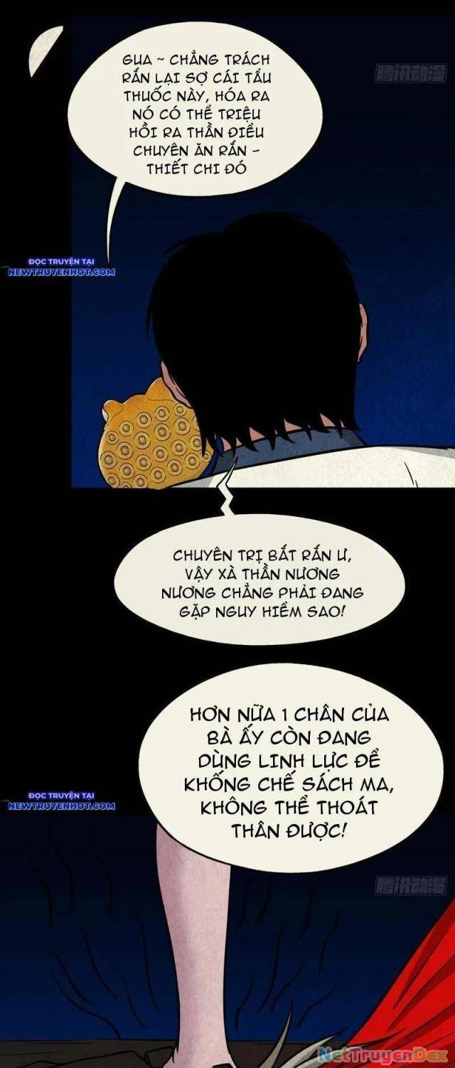 Đấu Yếm Thần Chapter 125 - Trang 2