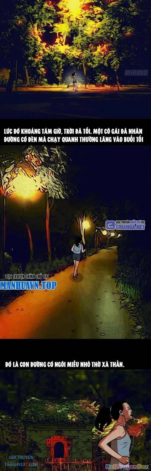 Đấu Yếm Thần Chapter 107 - Trang 2