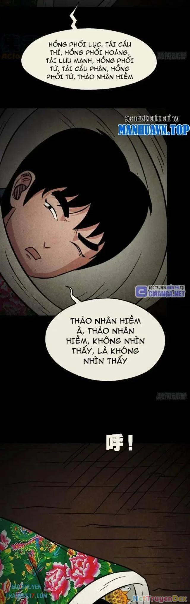 Đấu Yếm Thần Chapter 102 - Trang 2