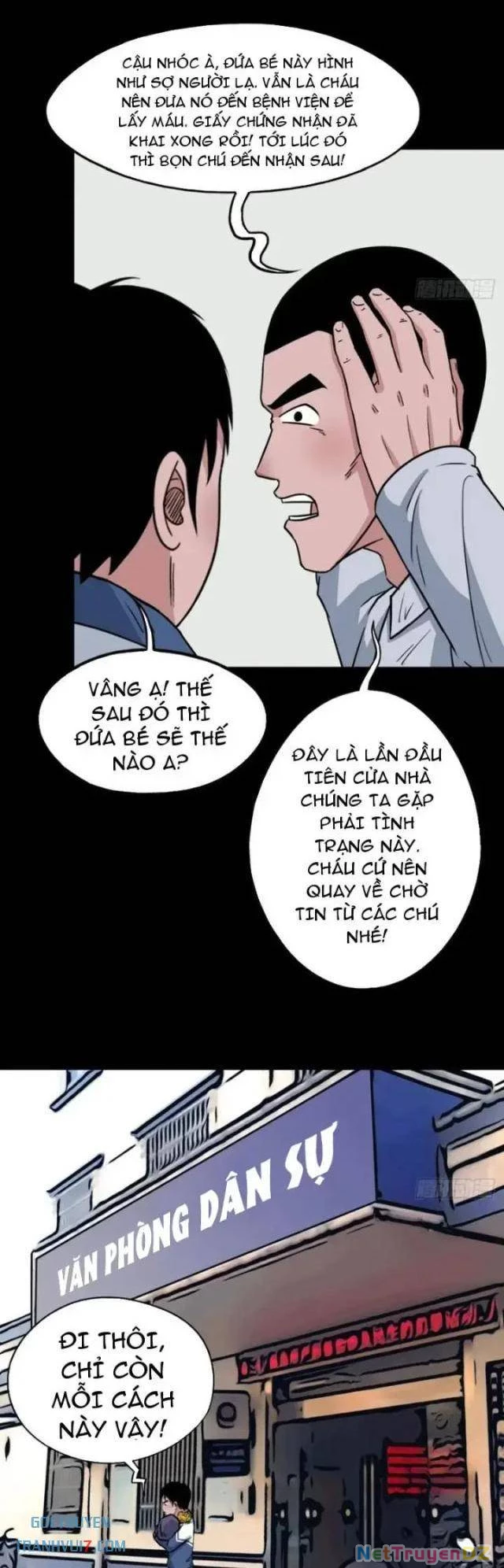 Đấu Yếm Thần Chapter 99 - Trang 2