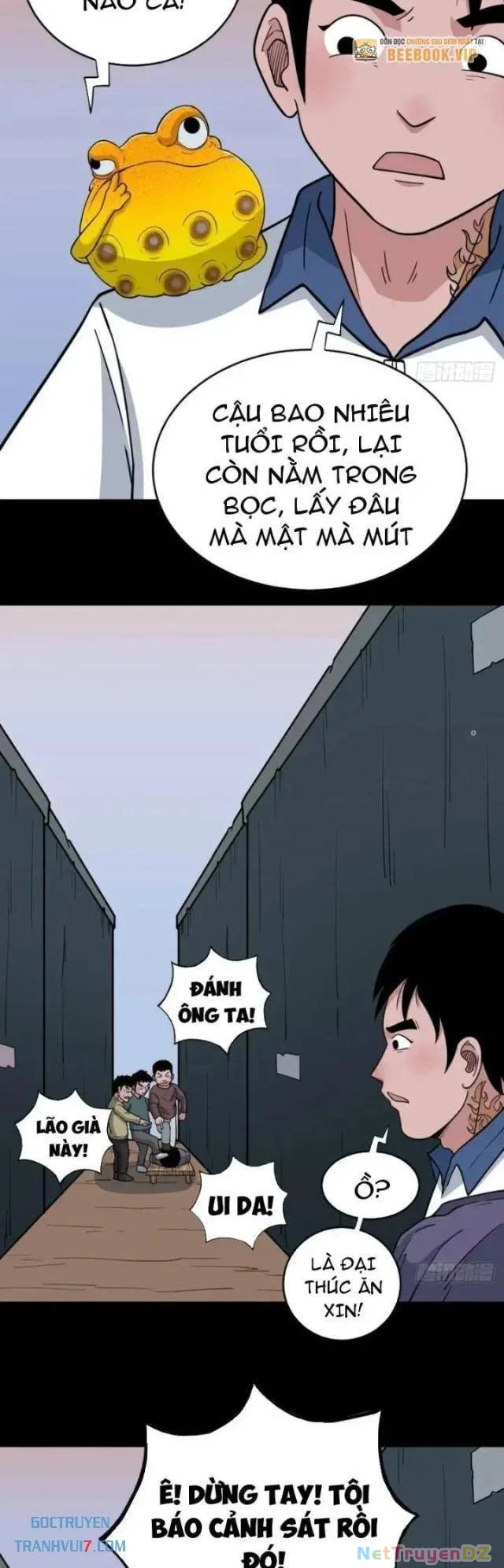 Đấu Yếm Thần Chapter 99 - Trang 2