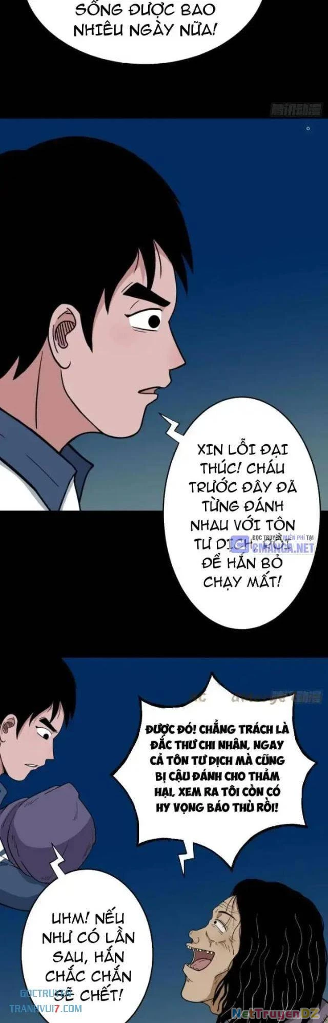 Đấu Yếm Thần Chapter 99 - Trang 2