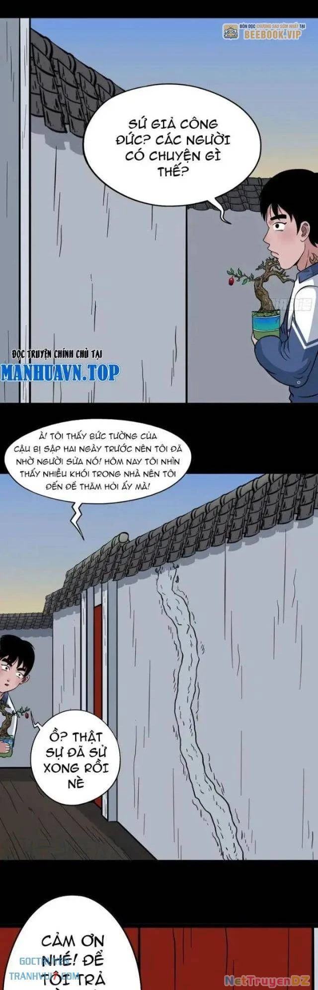 Đấu Yếm Thần Chapter 97 - Trang 2