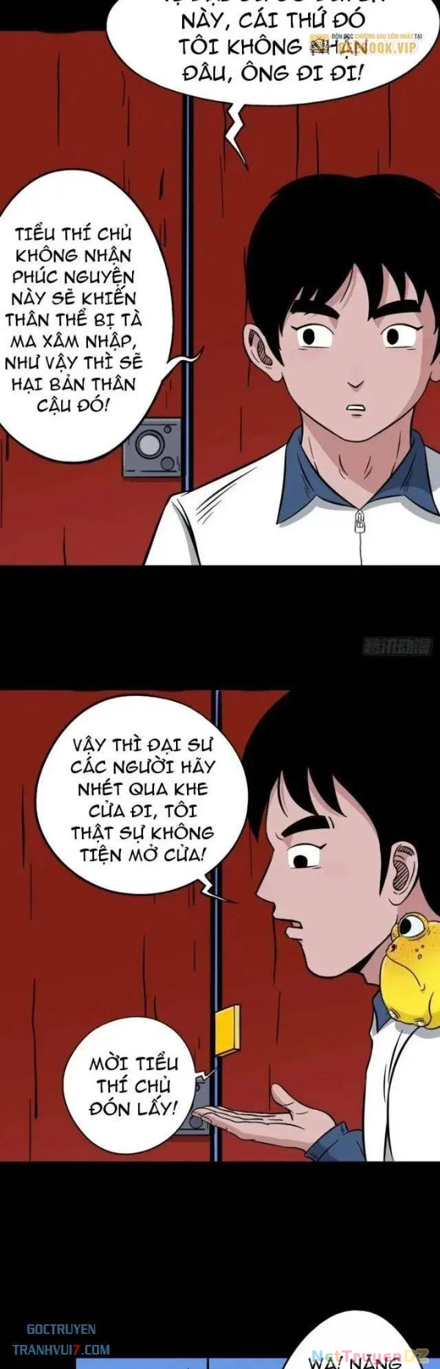 Đấu Yếm Thần Chapter 97 - Trang 2