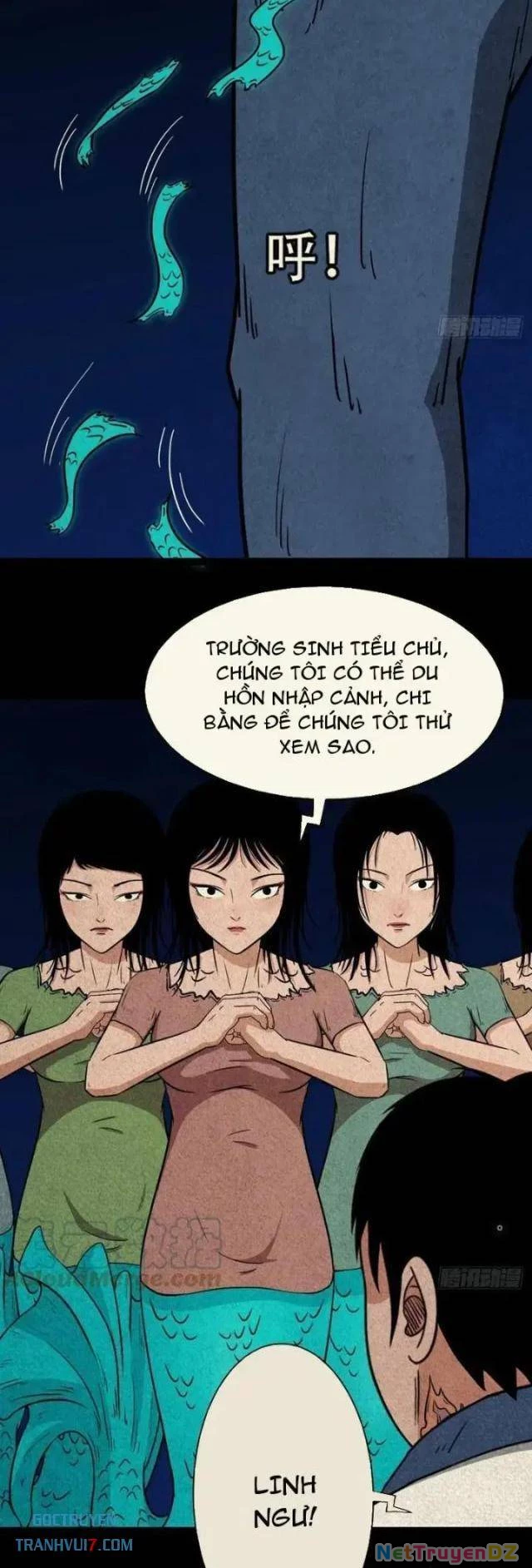 Đấu Yếm Thần Chapter 95 - Trang 2