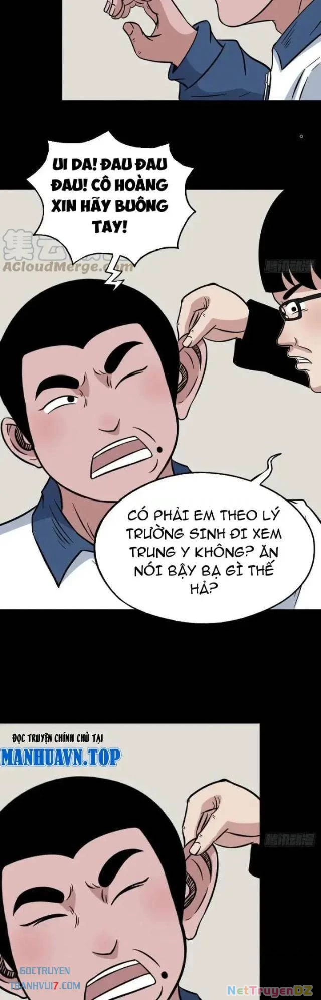 Đấu Yếm Thần Chapter 91 - Trang 2