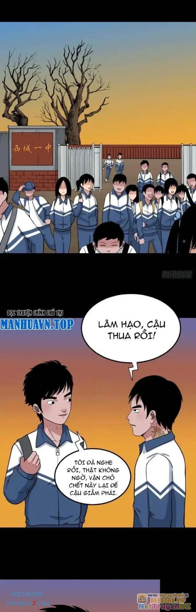 Đấu Yếm Thần Chapter 91 - Trang 2