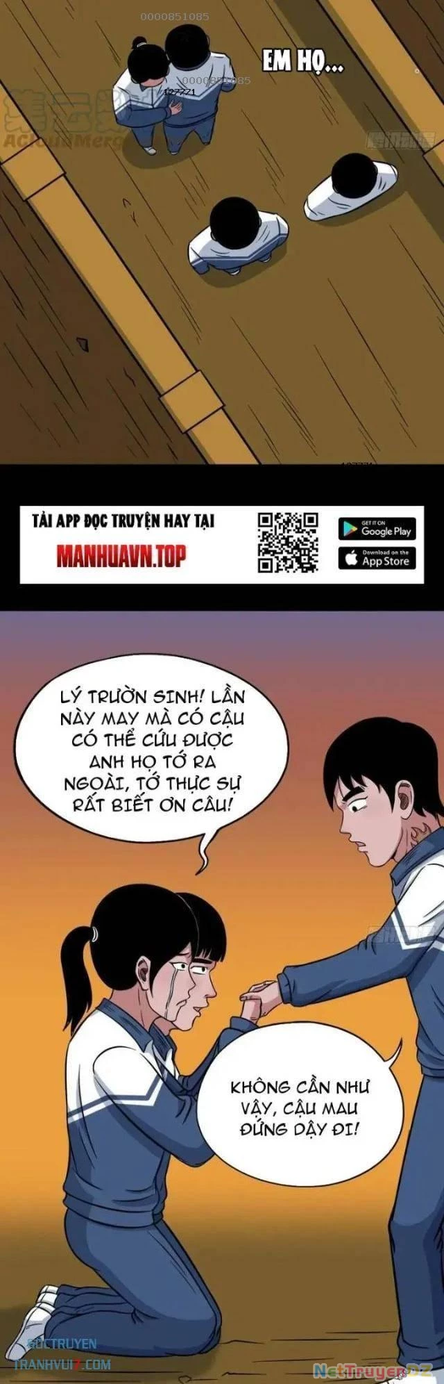 Đấu Yếm Thần Chapter 91 - Trang 2