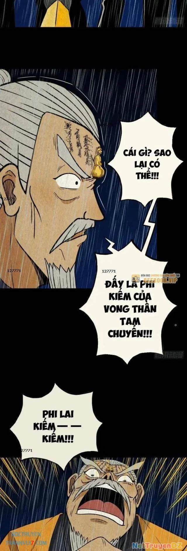 Đấu Yếm Thần Chapter 90 - Trang 2