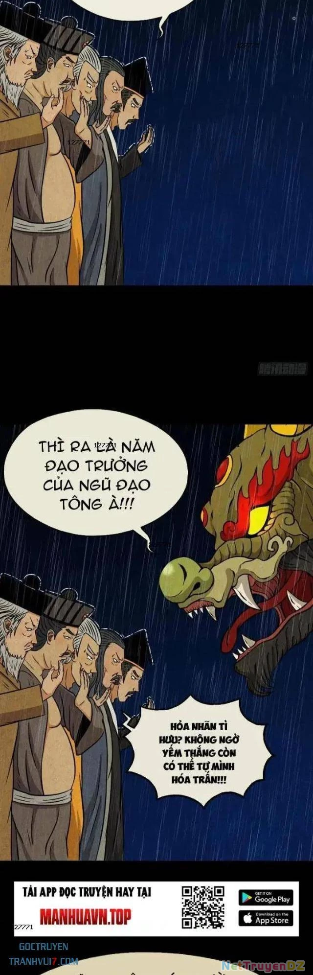 Đấu Yếm Thần Chapter 88 - Trang 2