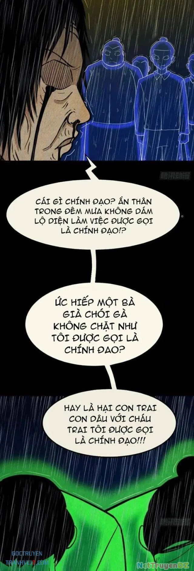 Đấu Yếm Thần Chapter 87 - Trang 2