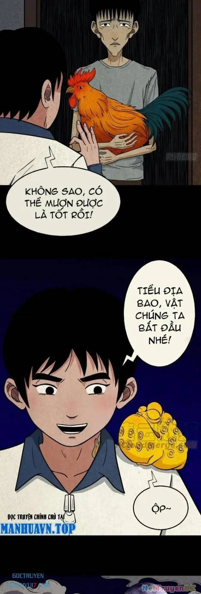 Đấu Yếm Thần Chapter 76 - Trang 2