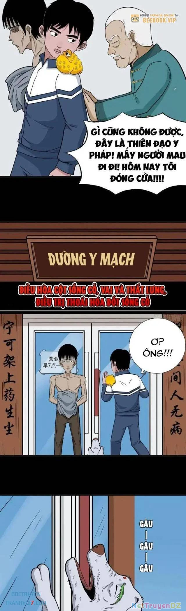 Đấu Yếm Thần Chapter 75 - Trang 2