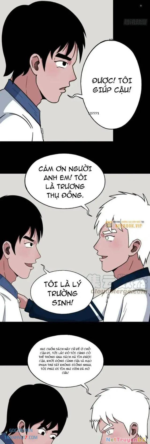 Đấu Yếm Thần Chapter 73 - Trang 2