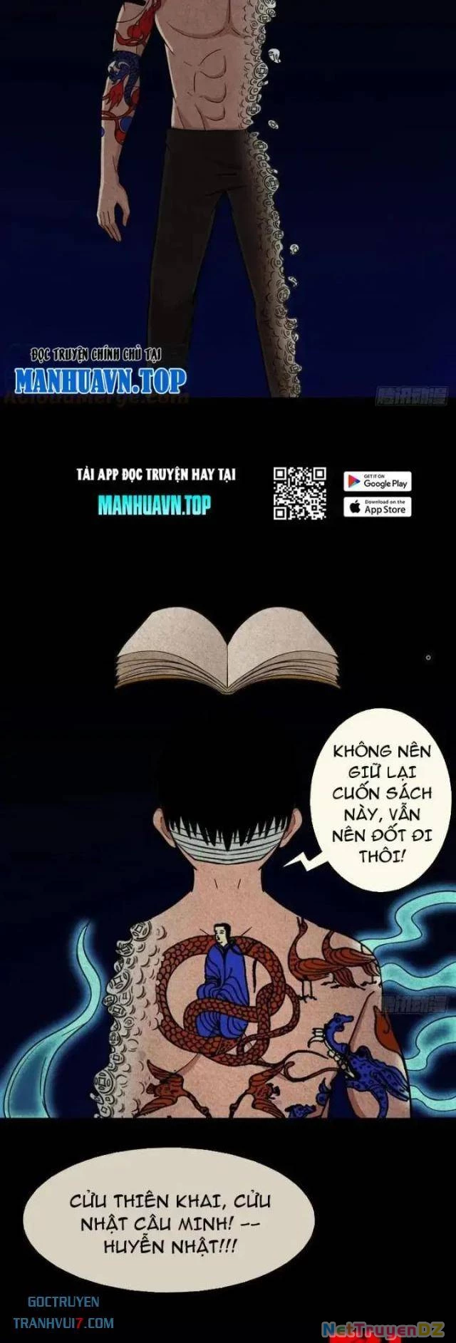 Đấu Yếm Thần Chapter 66 - Trang 2