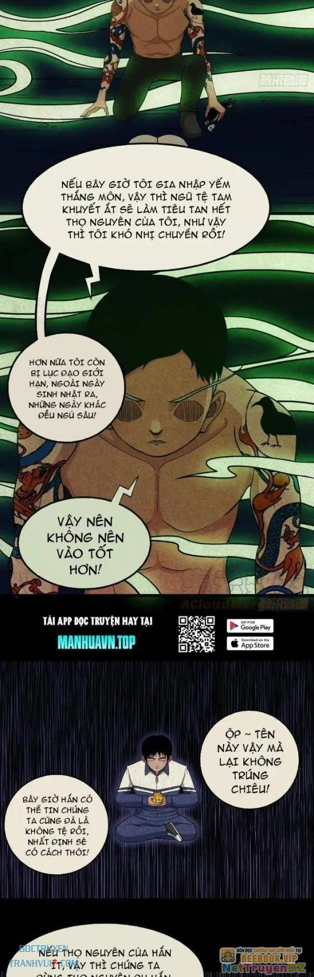 Đấu Yếm Thần Chapter 65 - Trang 2