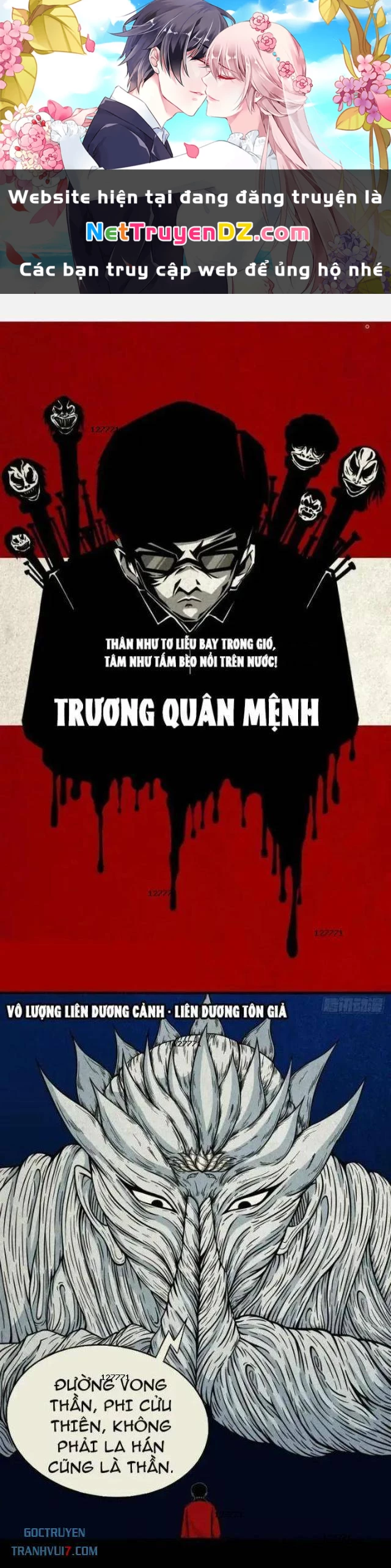 Đấu Yếm Thần Chapter 63 - Trang 2