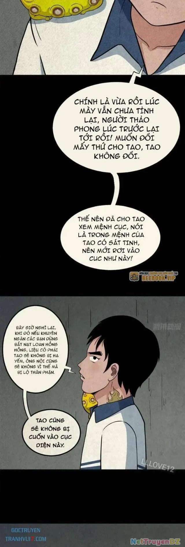 Đấu Yếm Thần Chapter 51 - Trang 2