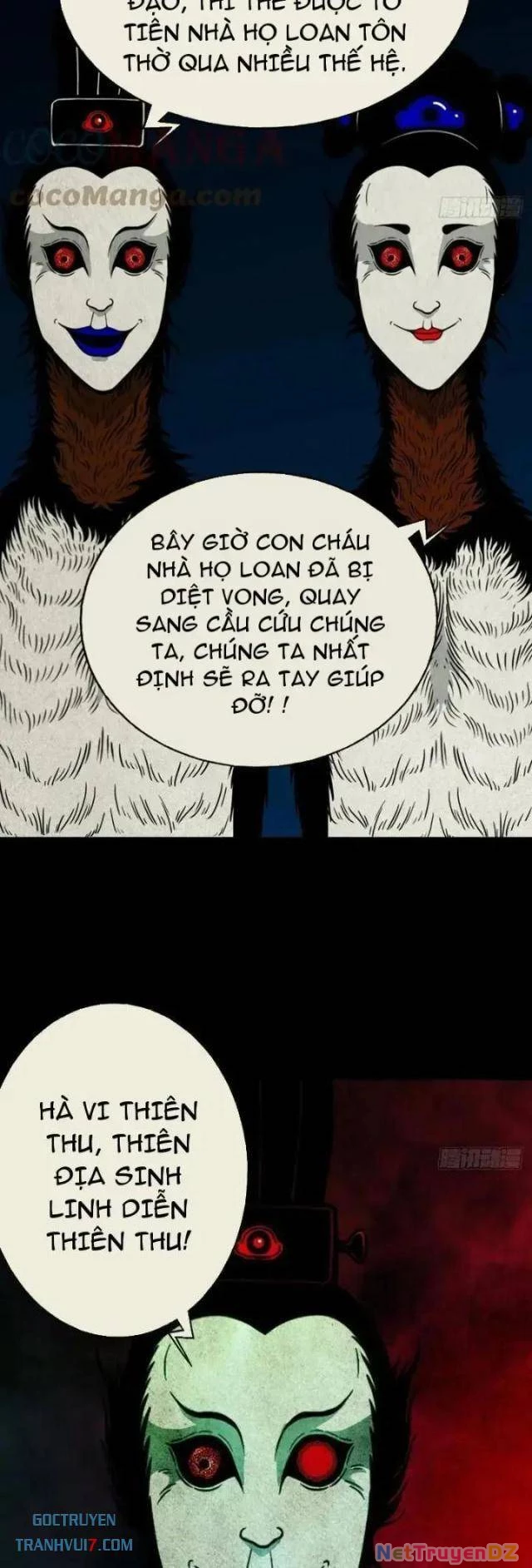 Đấu Yếm Thần Chapter 49 - Trang 2