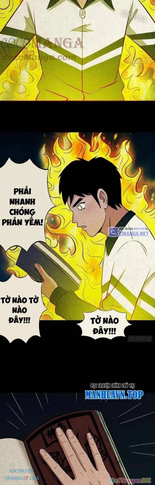 Đấu Yếm Thần Chapter 47 - Trang 2