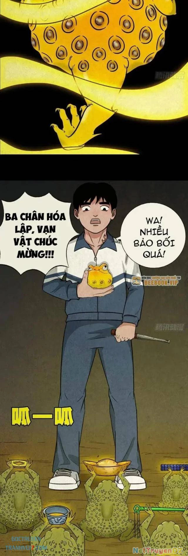 Đấu Yếm Thần Chapter 46 - Trang 2