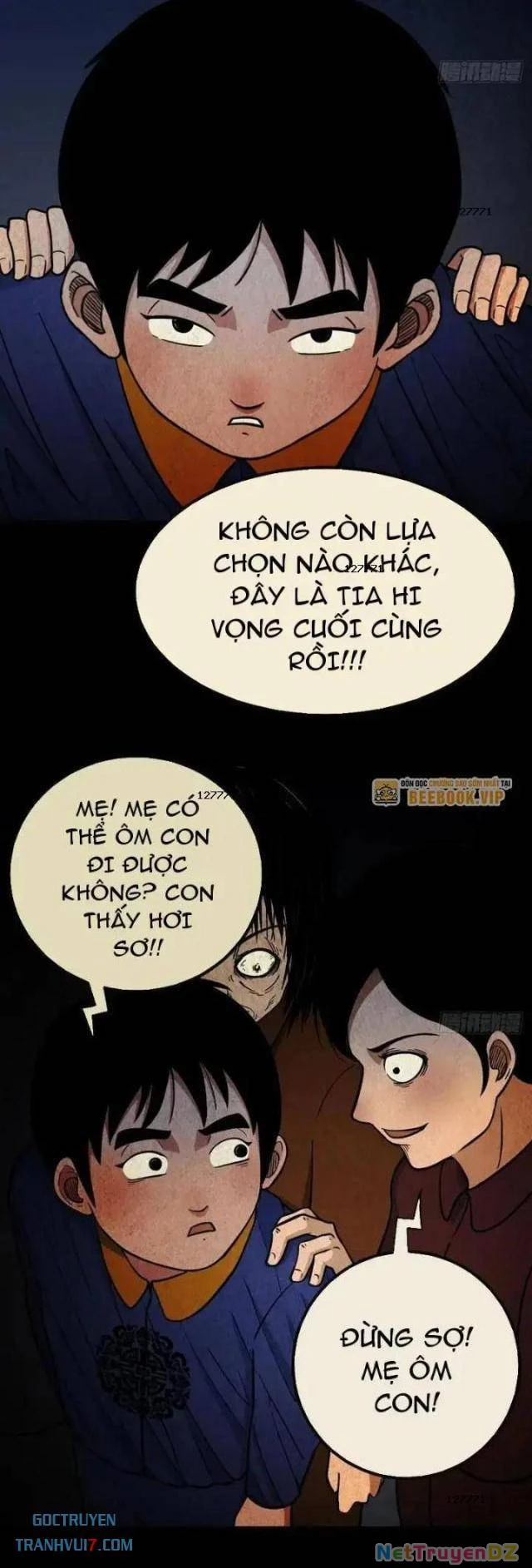 Đấu Yếm Thần Chapter 44 - Trang 2