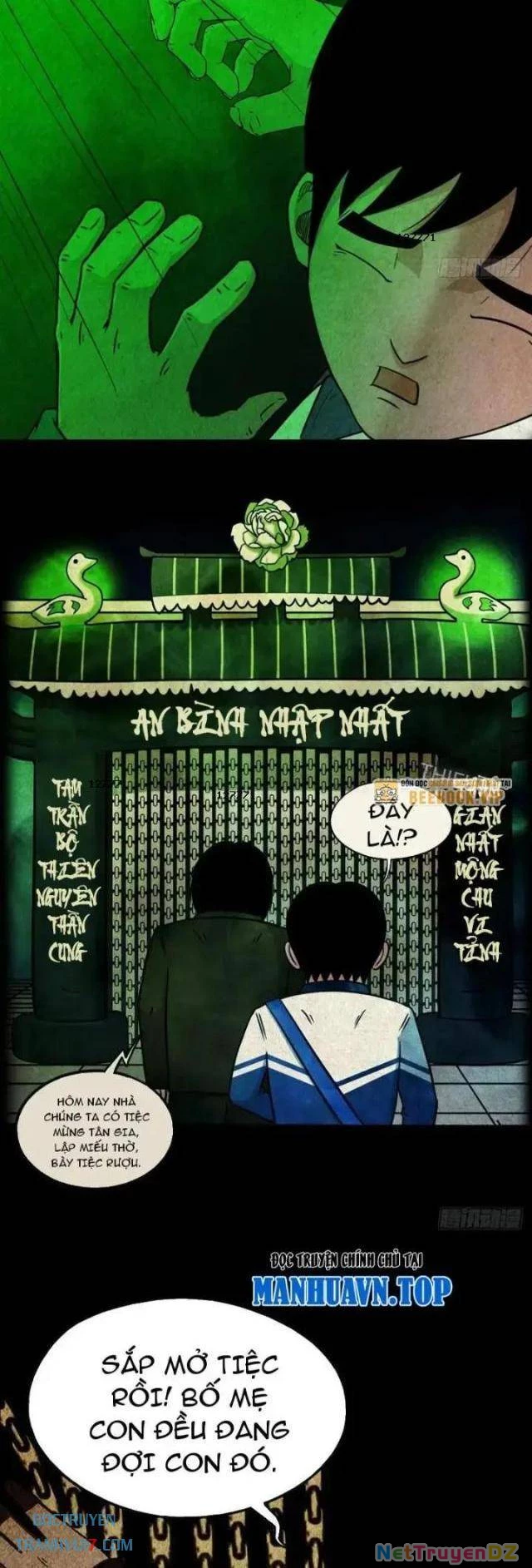 Đấu Yếm Thần Chapter 41 - Trang 2