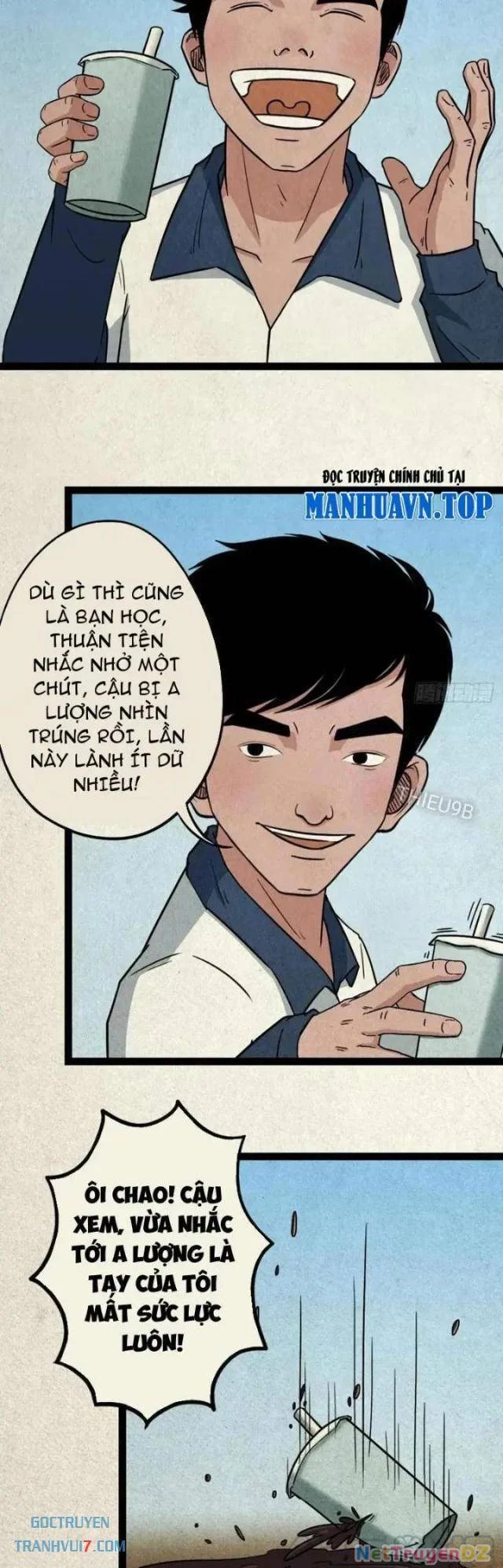 Đấu Yếm Thần Chapter 40 - Trang 2