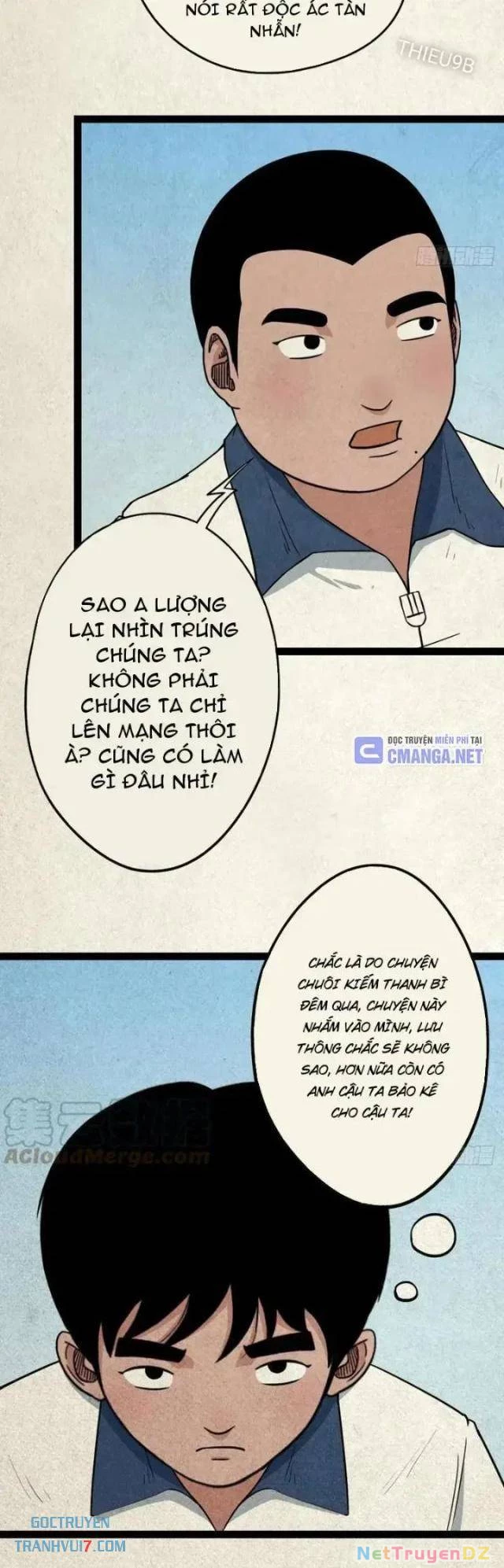 Đấu Yếm Thần Chapter 40 - Trang 2