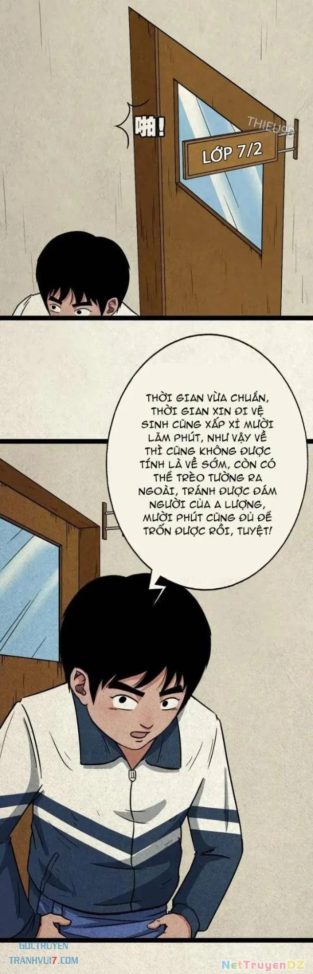 Đấu Yếm Thần Chapter 40 - Trang 2