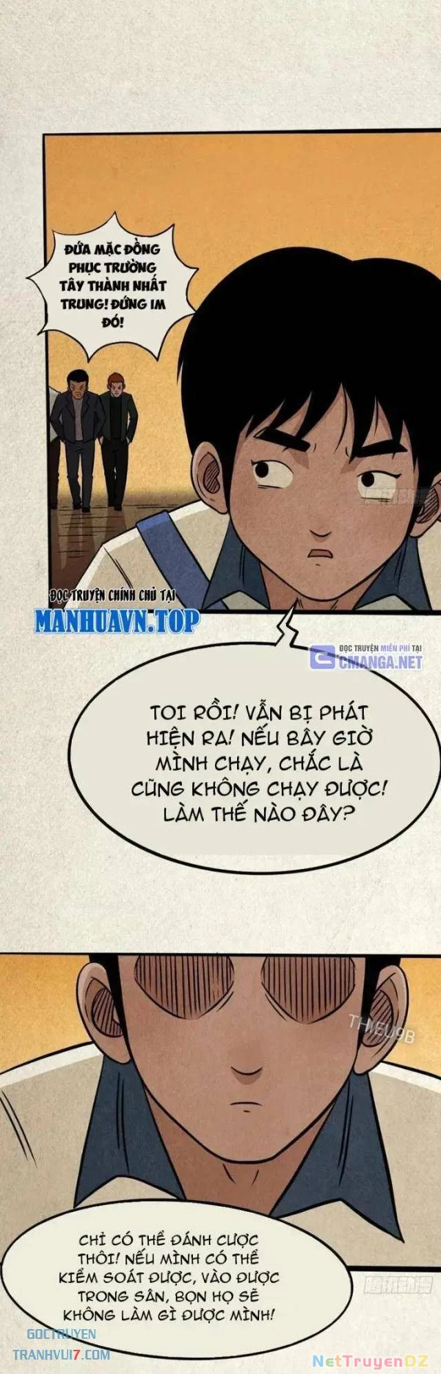 Đấu Yếm Thần Chapter 40 - Trang 2